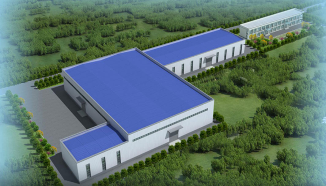 >山東泰安肥城爐渣處理項(xiàng)目